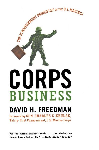 Produktbild: Corps Business