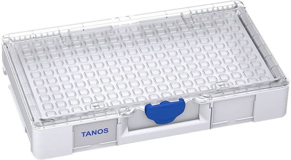 Produktbild: Tanos Systainer III L89 83500003 Transportkiste ABS Kunststoff (B x H x T) 508 x 89 x 296mm