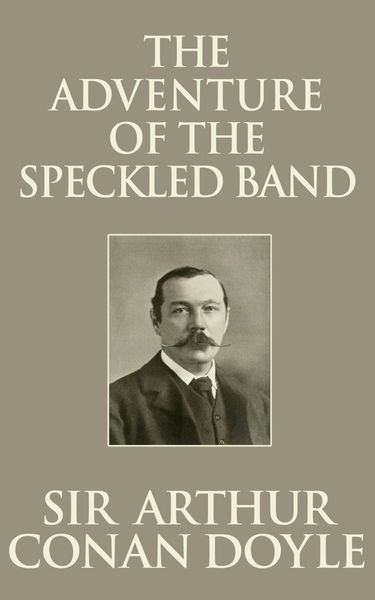 Produktbild: The Adventure of the Speckled Band