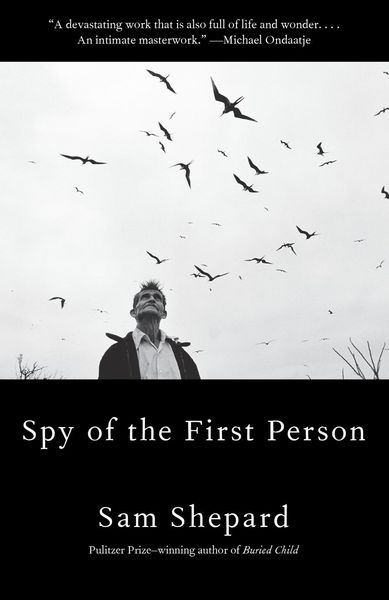 Produktbild: Spy of the First Person