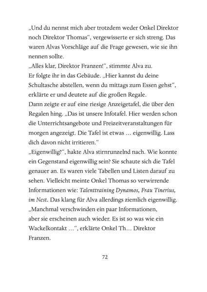 Produktbild: School of Talents 1: Erste Stunde: Tierisch laut!