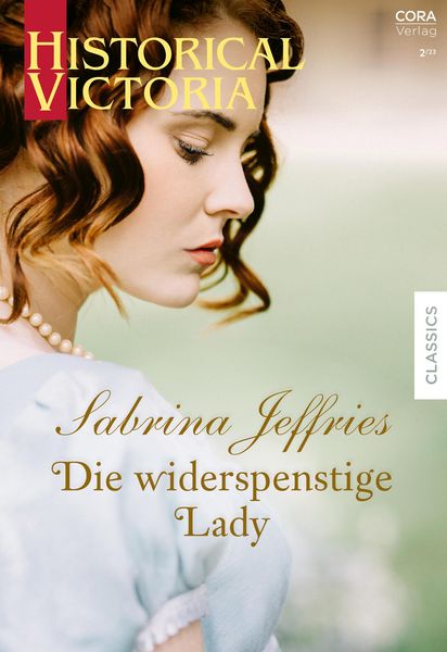 Produktbild: Die widerspenstige Lady