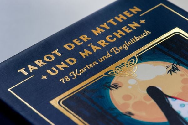 Produktbild: Tarot der Mythen und M&auml;rchen