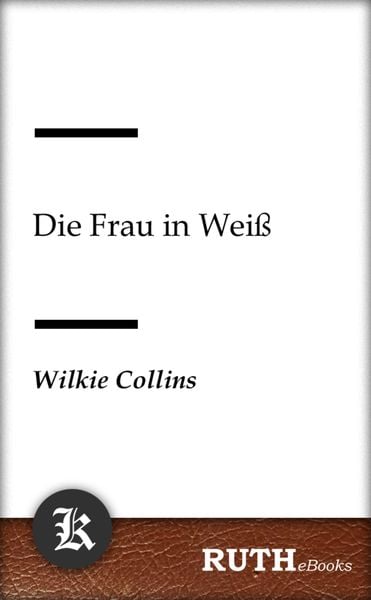 Produktbild: Die Frau in Wei&szlig;