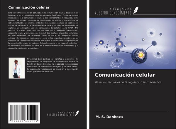 Produktbild: Comunicaci&oacute;n celular