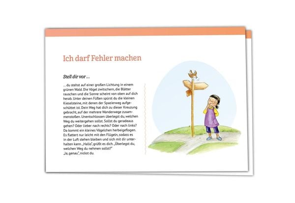 Produktbild: Kinderyoga-Geschichten für die Entspannungsphase