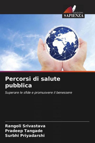 Produktbild: Percorsi di salute pubblica