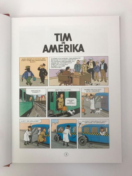 Produktbild: Tim und Struppi: Gesamtausgabe