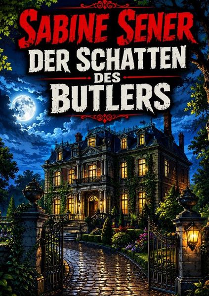Produktbild: Der Schatten des Butlers