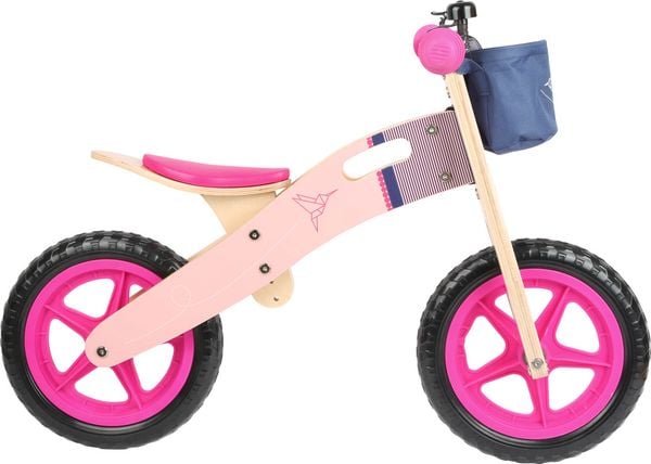 Produktbild: Laufrad rosa Kolibri