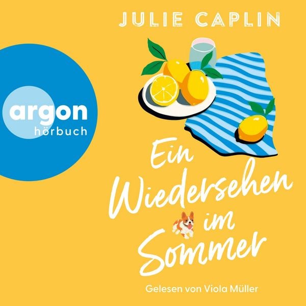 Produktbild: Ein Wiedersehen im Sommer