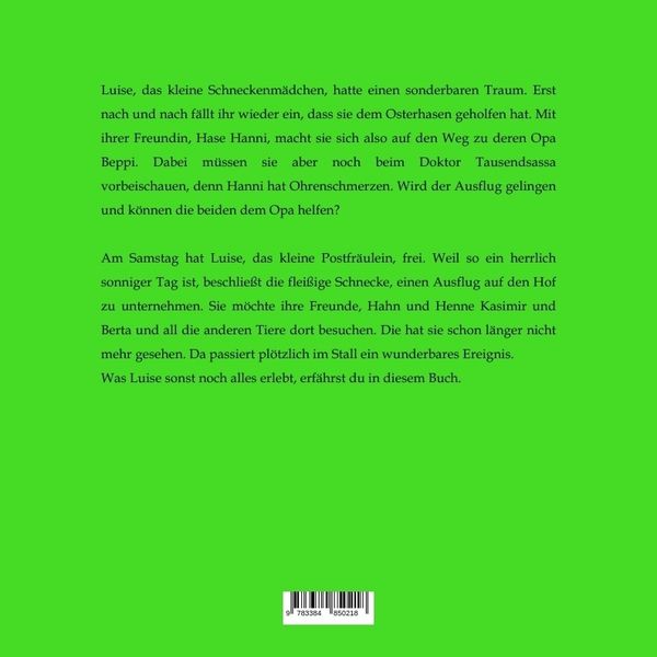 Produktbild: Luise hilft dem Osterhasen & Luise und Kasimir