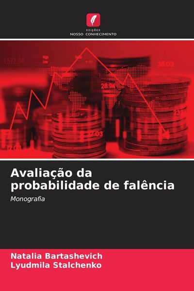 Produktbild: Avalia&ccedil;&atilde;o da probabilidade de fal&ecirc;ncia
