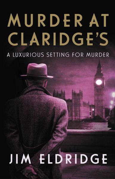 Produktbild: Murder at Claridge's