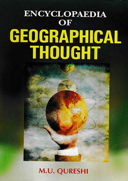 Produktbild: Encyclopaedia of Geographical Thought