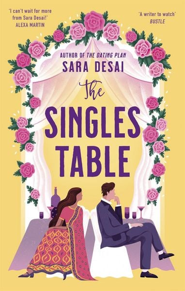 Produktbild: The Singles Table