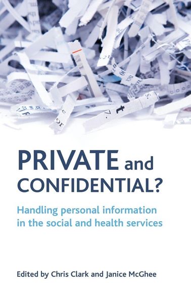 Produktbild: Private and confidential?