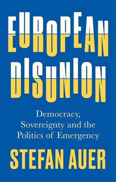 Produktbild: European Disunion