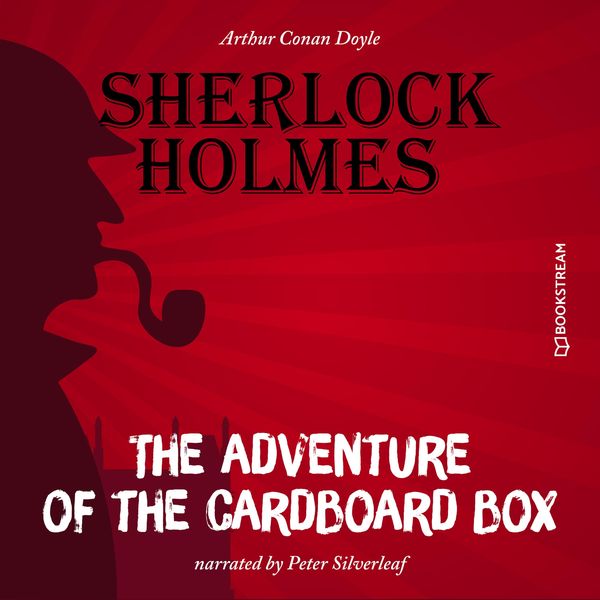 The Adventure of the Cardboard Box - Arthur Conan Doyle, Audio, 9783991153573