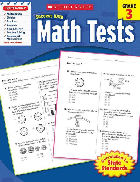 Produktbild: Scholastic Success with Schola