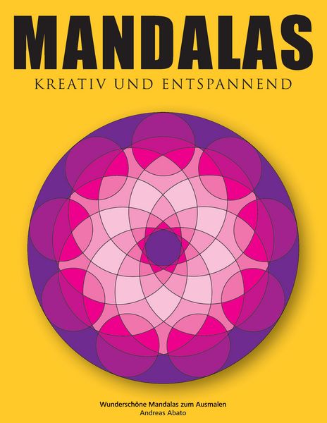 Produktbild: Mandalas - Kreativ und entspannend