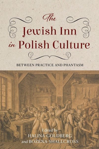 Produktbild: The Jewish Inn in Polish Culture