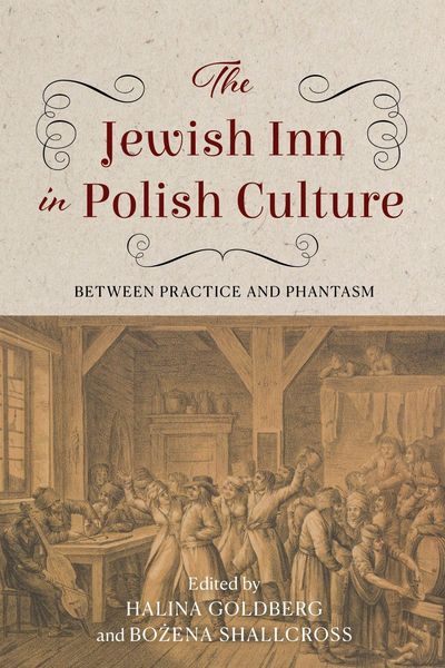 Produktbild: The Jewish Inn in Polish Culture
