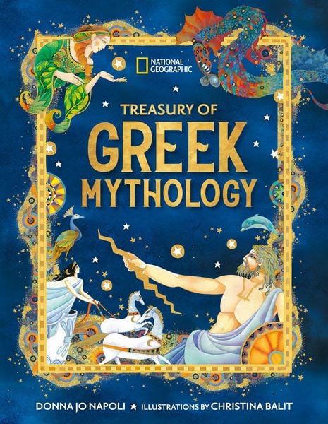 Produktbild: TREASURY OF_NATIONAL GEO IE HB