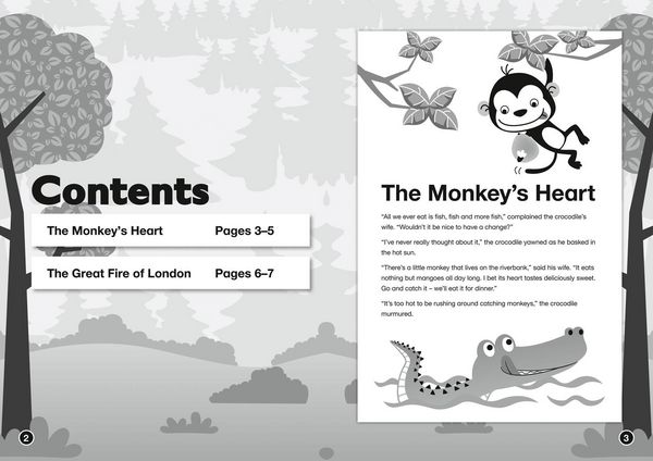 Produktbild: KS1 READING SATS QUESTION BOOK