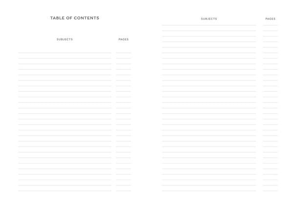 Produktbild: The Commonplace Book