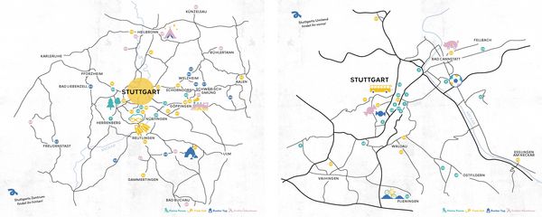 Produktbild: Gl&uuml;ckszeit f&uuml;r Familien &ndash; Stuttgart
