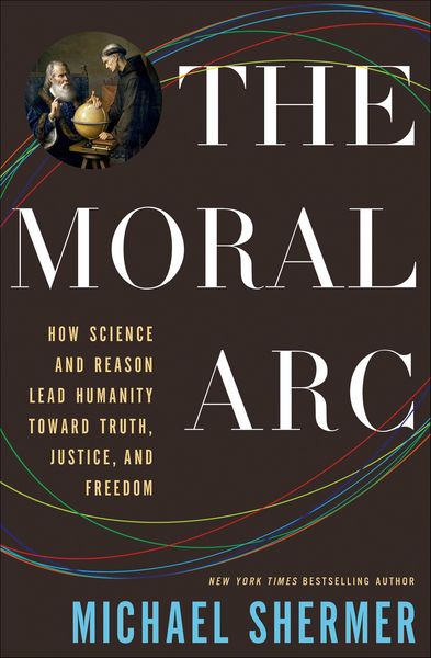 Produktbild: The Moral Arc