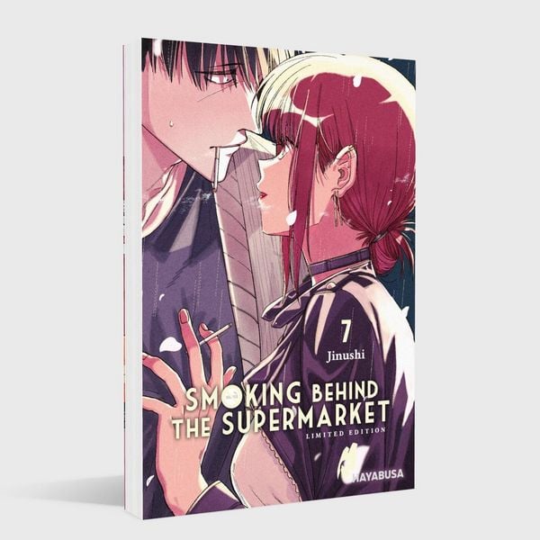 Produktbild: Smoking Behind The Supermarket 7 Limited Edition