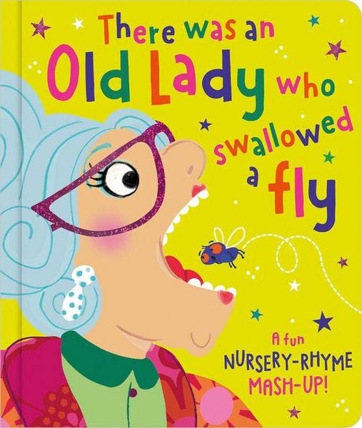 Produktbild: There Was an Old Lady Who Swallowed a Fly