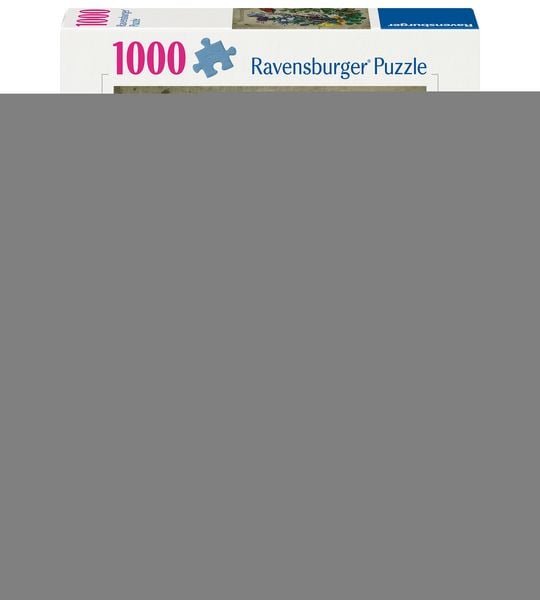 Produktbild: Erwachsenenpuzzle 1000 Teile - Lebenskreis eines Schmetterlings