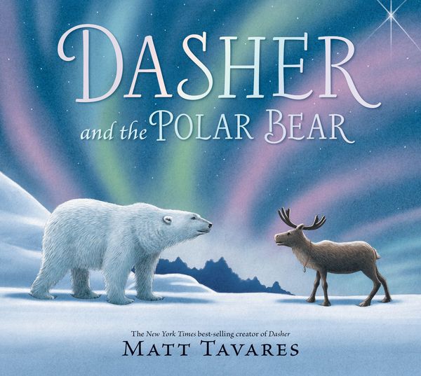 Produktbild: Dasher and the Polar Bear