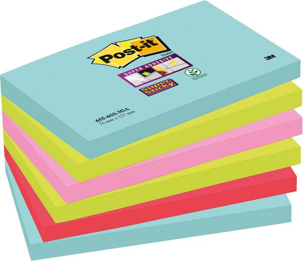 Produktbild: Super Sticky 655 COSMIC