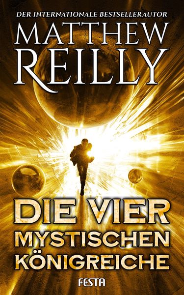 Produktbild: Die vier mystischen K&ouml;nigreiche