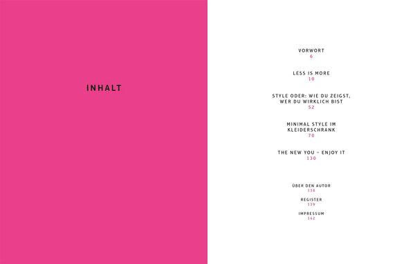 Produktbild: Minimal Style