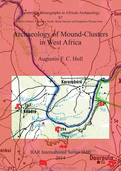 Produktbild: Archaeology of Mound-Clusters in West Africa