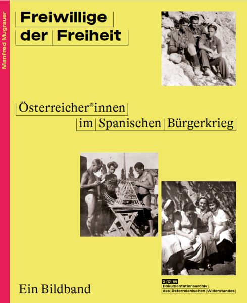 Produktbild: Freiwillige der Freiheit