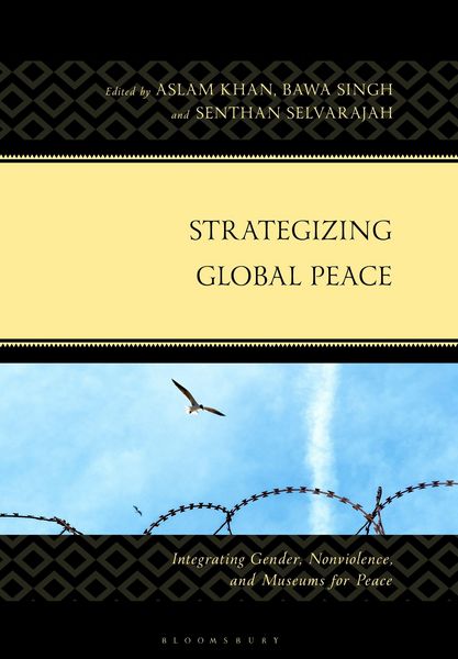 Produktbild: Strategizing Global Peace