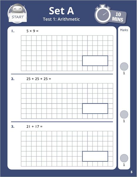 Produktbild: Maths - Ages 8-9