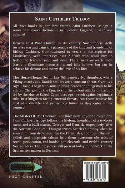 Produktbild: Saint Cuthbert Trilogy