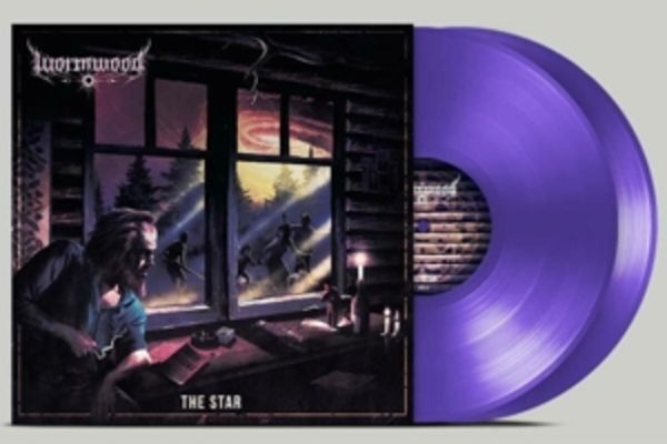 The Star - Wormwood, Vinyl