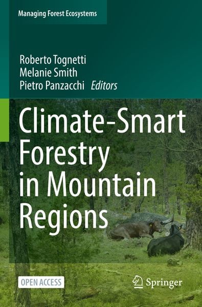 Produktbild: Climate-Smart Forestry in Mountain Regions