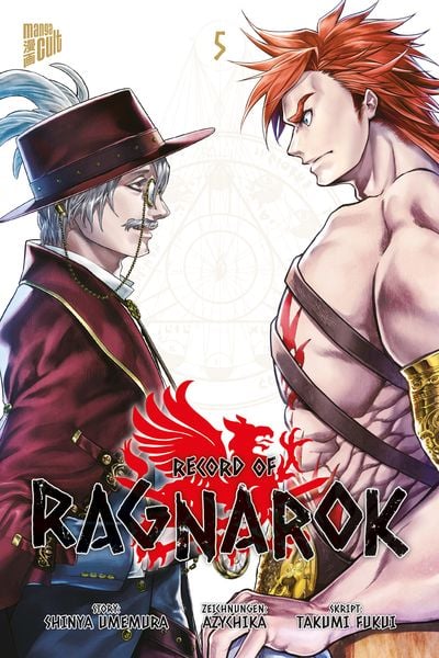 Record of Ragnarok 5, Taschenbuch von Shinya Umemura, Manga Cult, 978-3-7573-0436-2