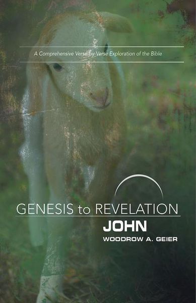 Produktbild: Genesis To Revelation John Par