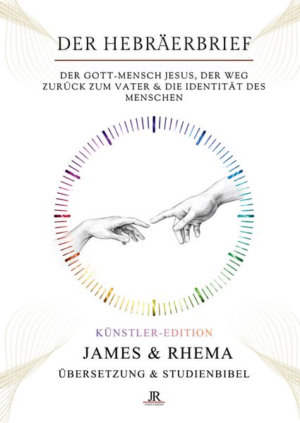 Produktbild: Der Hebr&auml;erbrief - K&uuml;nstler Edition - Rhema Studienbibel