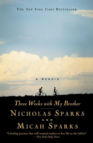 Produktbild: Three Weeks with My Brother